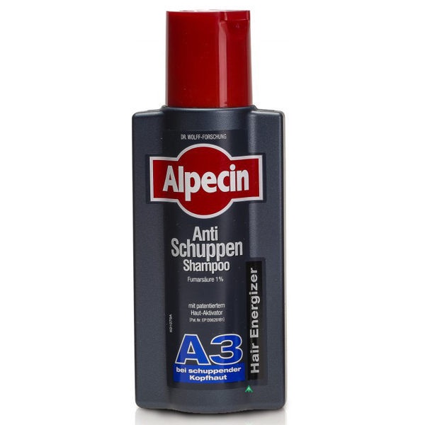 德國Alpecin 咖啡因頭皮屑洗髮露 A3(250ml)[大買家]