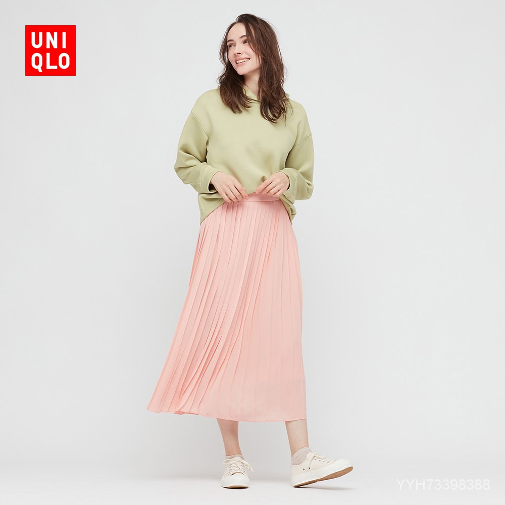 Uniqlo長裙雪紡 拍賣 評價與ptt熱推商品 21年6月 飛比價格
