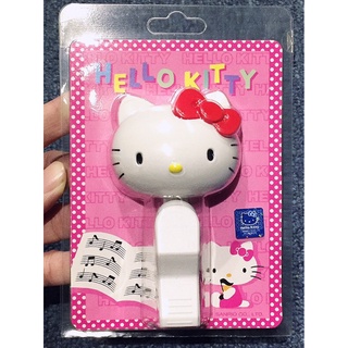 ［全新現貨出清］夾式調音器 調音器 Hello kitty 哈囉貓 三麗鷗正版授權 各種樂器適用