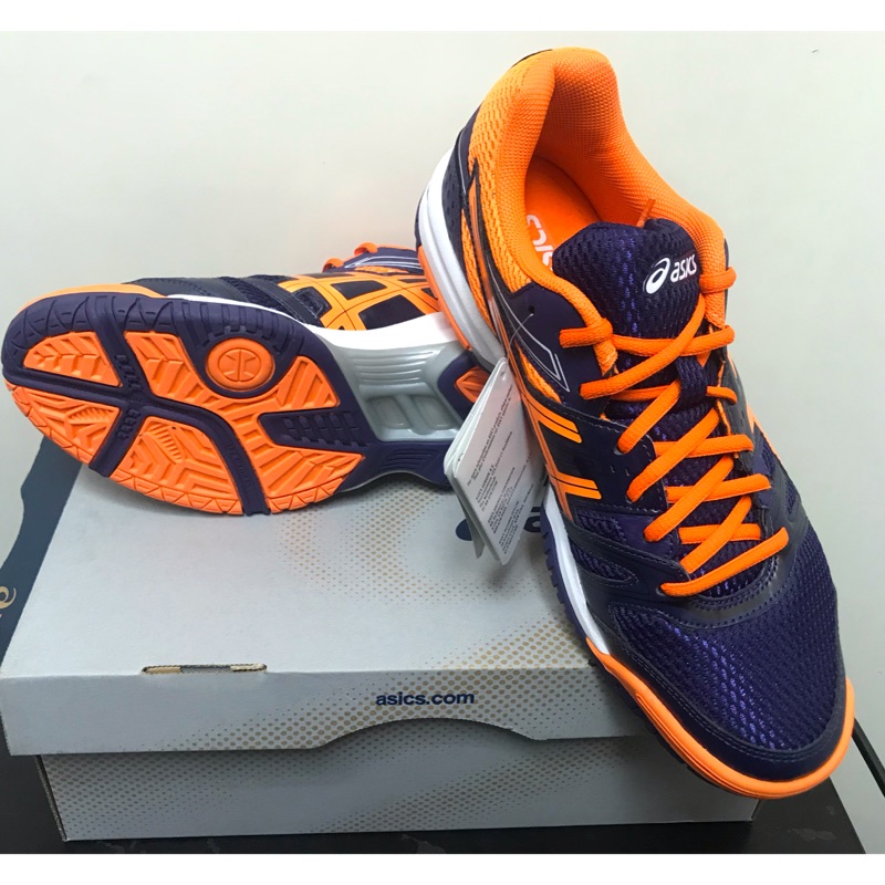 ASICS GEL-ROCKET 7 亞瑟士 男 排羽球鞋 室內 室外 經典 (B405Q-4330)