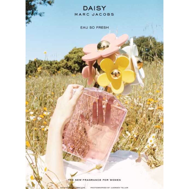 Marc Jacobs Daisy Eau So Fresh 清甜雛菊 女性淡香水 75ml