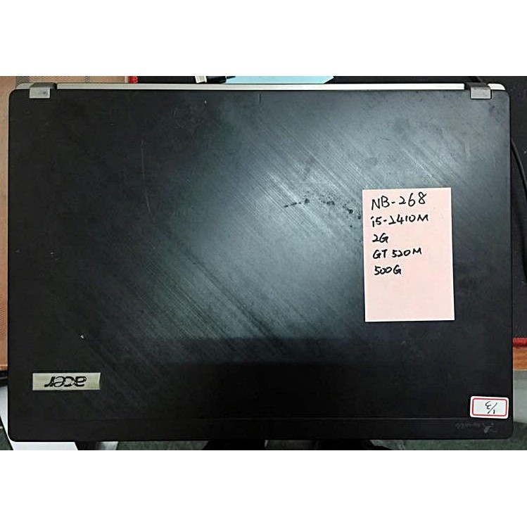 【冠丞3C】宏碁 ACER TM8473 14吋 i5-2410m 2G 500G 筆電 筆記型電腦 NB-268