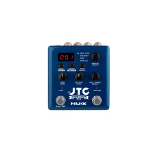 NUX JTC Drum & Loop Pro 鼓機錄音迴圈效果器 公司貨【宛伶樂器】