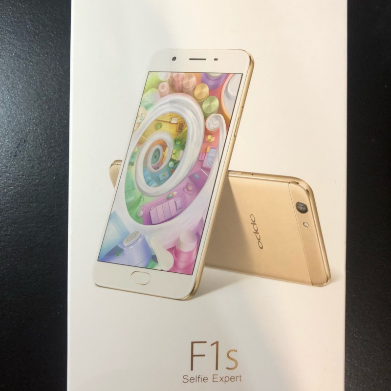 OPPO F1S粉二手