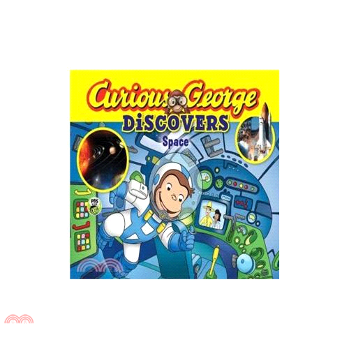 Curious George Discovers Space