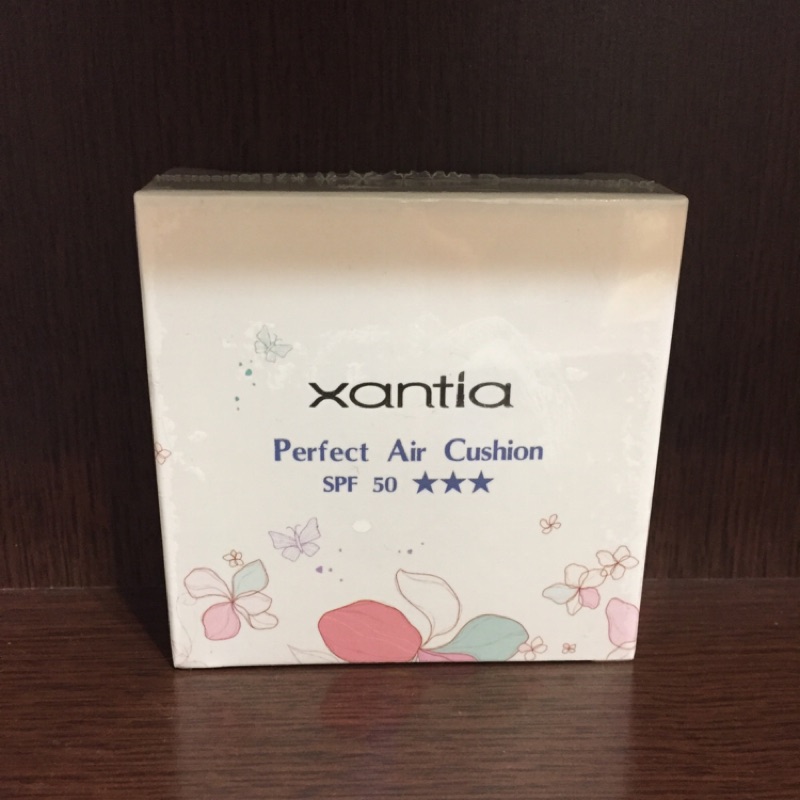 Xantia完美晶燦舒芙蕾水凝霜
