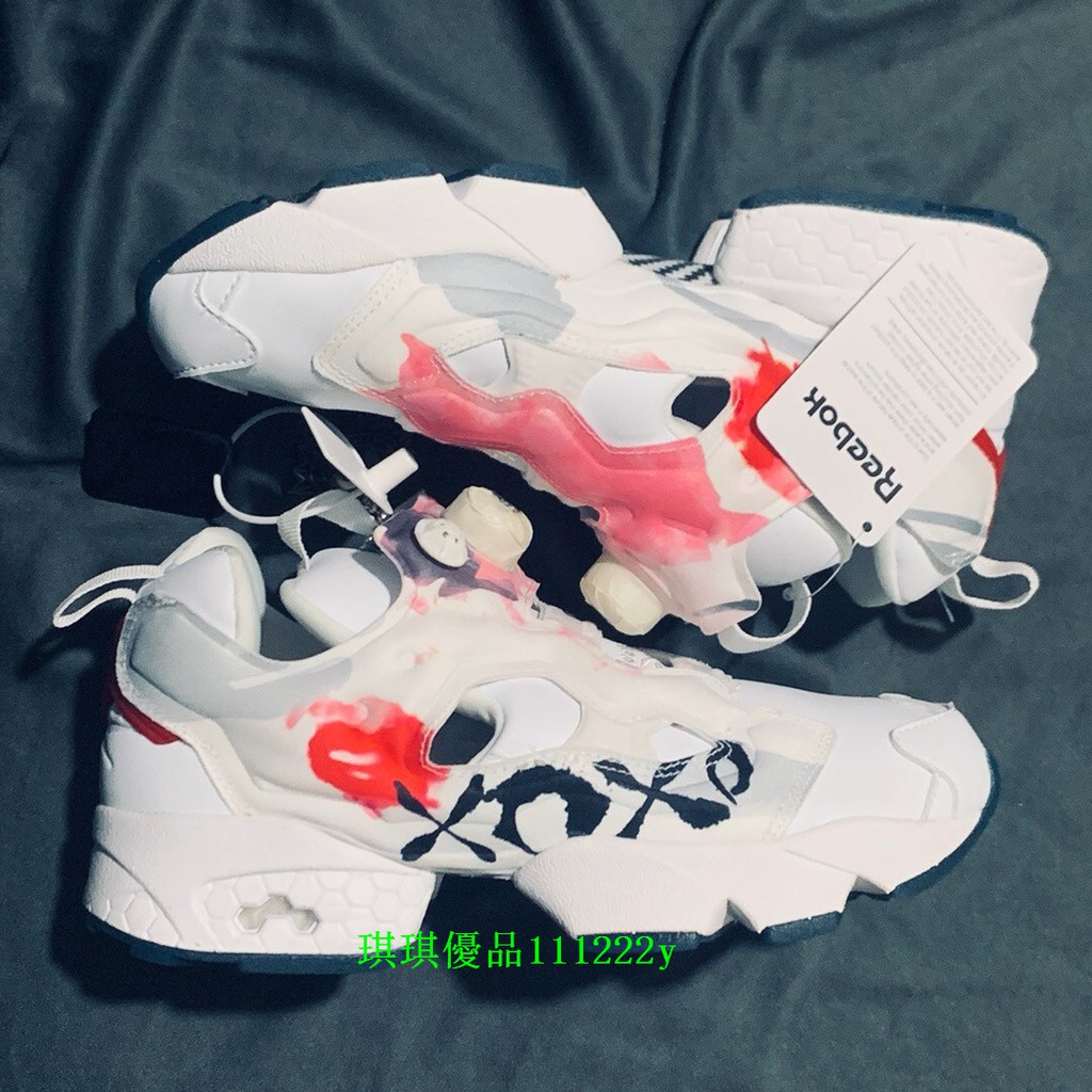 reebok pump fury xoxo