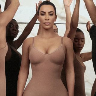 SKIMS 美國金卡戴珊 Kim Kardashian 塑身衣品牌 SKIMS 全系列內褲式塑身褲 提臀 包覆