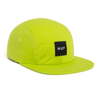 全新 現貨 Huf Box Logo Volley Hat 五分 分割帽 美式 街頭 滑板 衝浪 露營 登山 騎士
