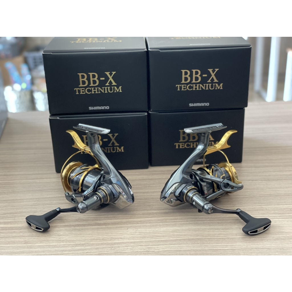 🔥【平昇釣具】🔥SHIMANO 21年 BB-X TECHNIUM 鐵牛 手煞車捲線器 BBX TECHNIUM 全新品