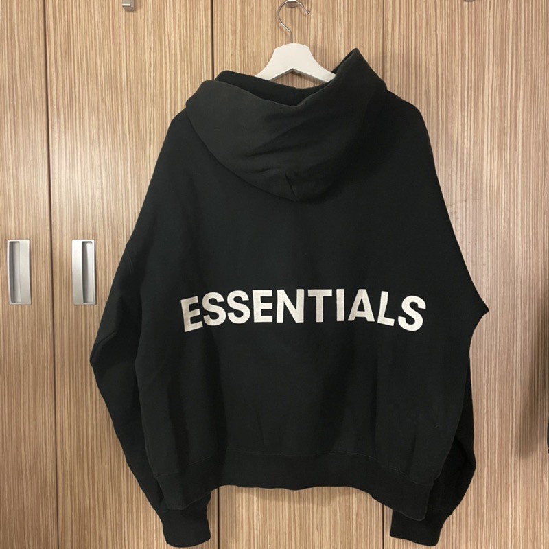 ESSENTIALS/FOG棉質帽T