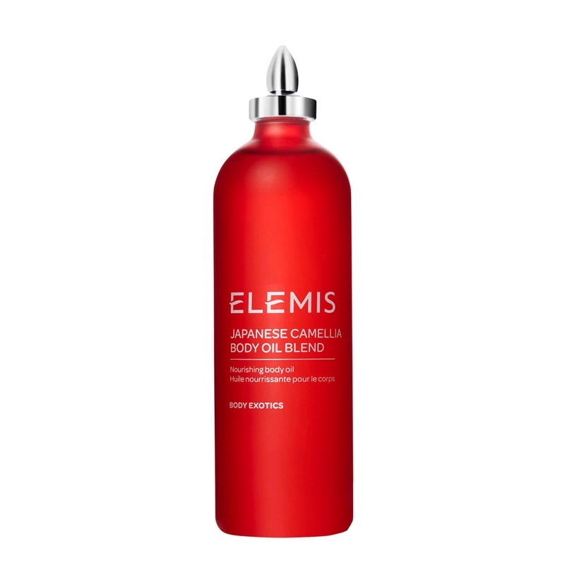 Elemis-日本山茶花身體潤膚油