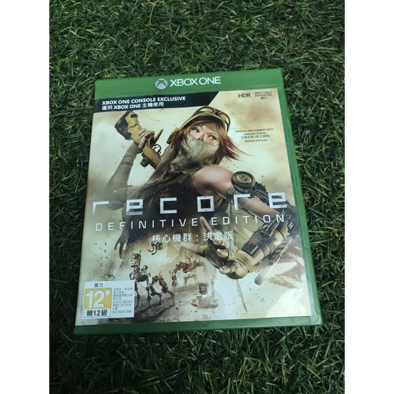 Xbox One 核心機群決定版recore 二手 蝦皮購物