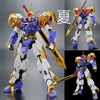 《夏本舖》代理 BANDAI 魔神英雄傳 HG Amplified IMGN 龍神丸 登龍劍 機器人 組裝 模型 可動