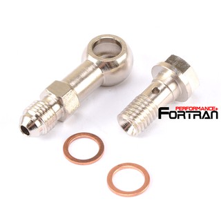 4AN 入油魚眼螺絲 Banjo Bolt Kit Suarbu 鯊魚 TF035 TD04 TD05 M10x1.5