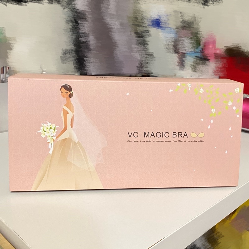 Vc維娜私物magic Bra Size A 蝦皮購物