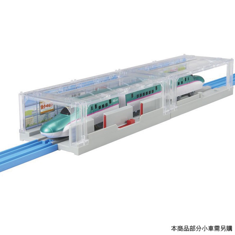 Plarail鐵道王國 J-26 新地下車站(無附火車、軌道、人偶) ToysRUs玩具反斗城