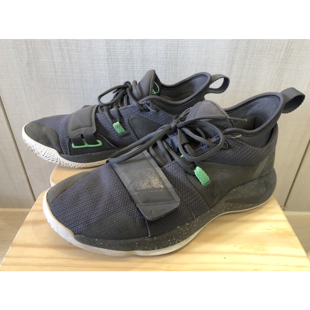 NIKE PG 2.5 Dark Grey 灰色 運動 籃球鞋 男鞋 BQ8453-007