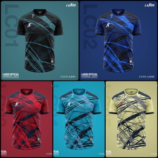 新品牌 LAKOH Sport 球衣五人制足球 / Jersi Murah / Sport Jersey 現貨