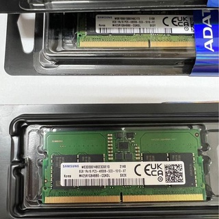 【CC3C】🔥快速出貨🔥SAMSUNG 三星 DDR5 4800 8GB RAM for NB