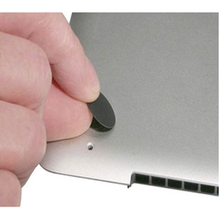 適用 A1502 A1398 A1425 MacBook Pro Retina 13吋 墊片 黑色防滑 底腳 底殼腳墊