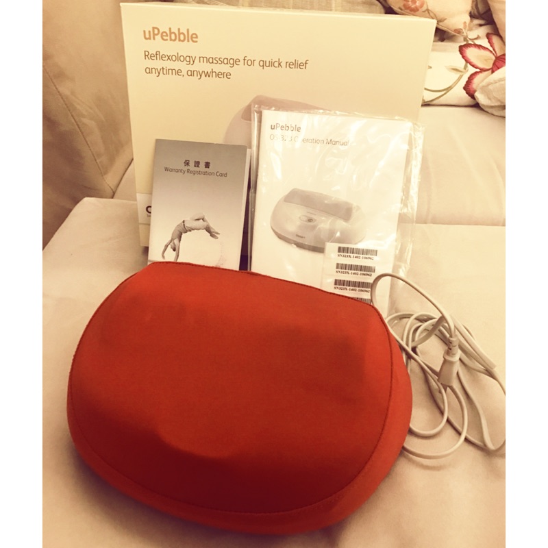 OSIM uPebble 滾足樂