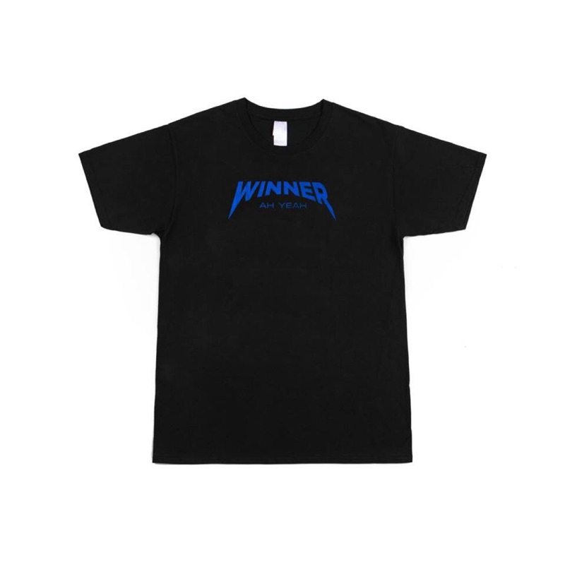 WINNER-AH YEAH官方週邊 短袖T恤