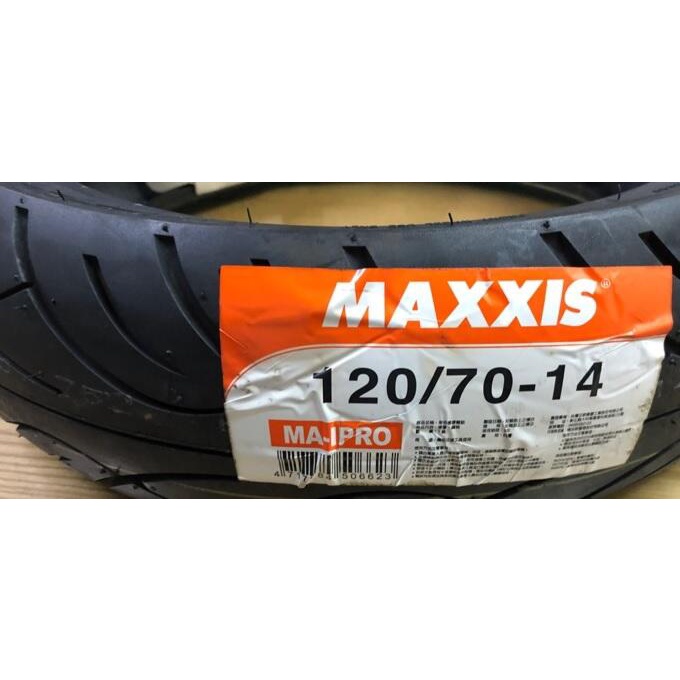 誠一機研 MAXXIS 瑪吉斯 120/70-14 JOYMAX Z GTS 300 CRUISYM 輪胎 三陽 重機