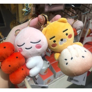 ☆哩哩扣扣☆現貨 中國KAKAO FRIENDS Friends SH上海限定Ryan毛絨鑰匙圈臺灣萊恩娃娃玩偶