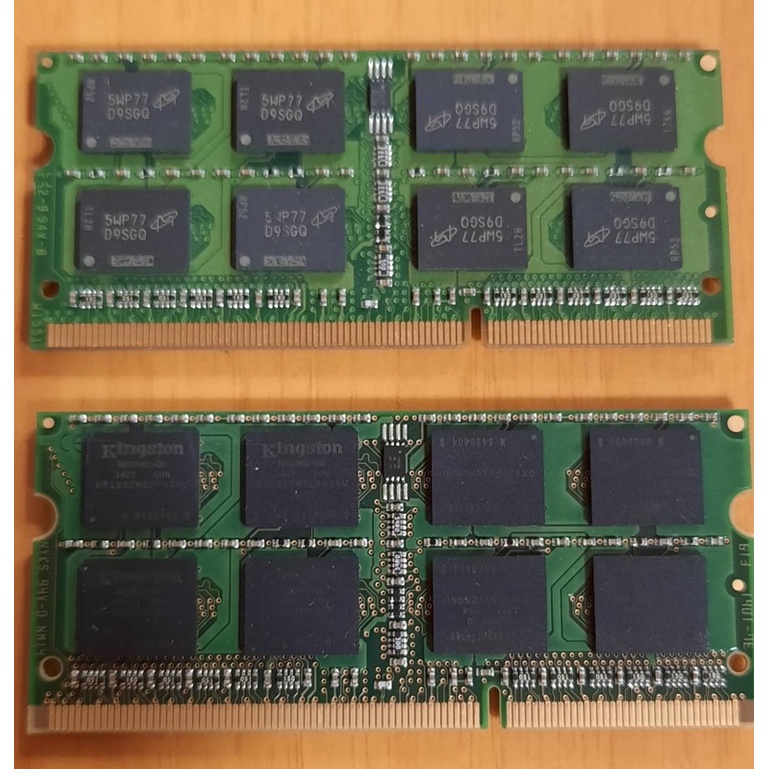 【現貨優惠價】金士頓 Kingston 8GB DDR3 1600筆記型記憶體(KVR16LS11/8)