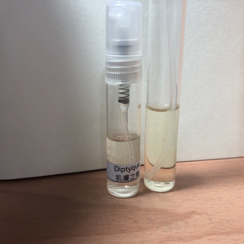 二手miller Harris午後伯爵伯爵茶淡香精小樣小香試管香 蝦皮購物