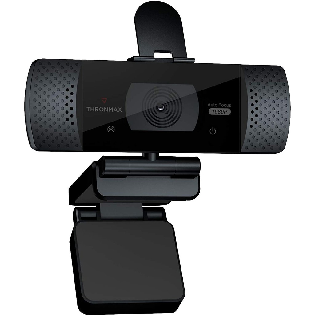 Thronmax X1 PRO 視訊電腦鏡頭 自動對焦 網路攝影機 USB外接鏡頭 內置降噪麥克風