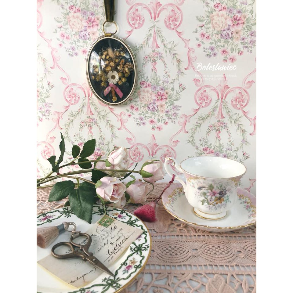 古典復古拍照背景紙 壁紙 歐風家飾 法式鄉村 餐巾桌布 Zaka雜貨 鄉村風 蝦皮購物