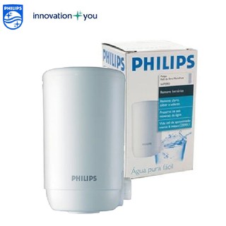 PHILIPS飛利浦 水龍頭型淨水器的濾心 WP3911 適用WP3811 現貨 廠商直送
