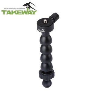 TAKEWAY T-FN05 蛇頸延長桿