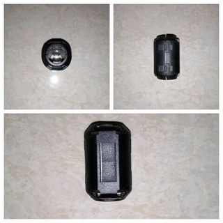 抗幹擾！13mm 濾波磁環 消磁環 突波抑制器 提升訊號