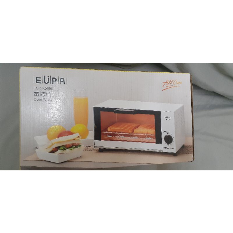 EUPA 實用電烤箱