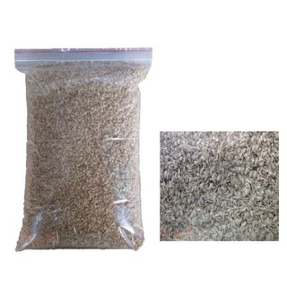 稻穀/粗糠 500g - 純天然有機介質