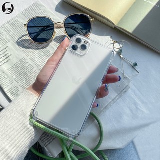 💕掛繩殼💕 Samsung三星 Note20/Note20 Ultra TPU編織掛繩手機殼 背帶殼 防撞防摔殼 吊繩殼