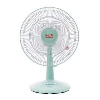 【上元】14吋桌扇 SY-1450 加重底板