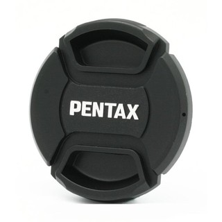 又敗家｜Pentax副廠鏡頭蓋A款49mm鏡頭蓋附繩中捏鏡頭蓋相容原廠Pentax鏡頭蓋O-LC49鏡頭蓋49mm鏡頭蓋