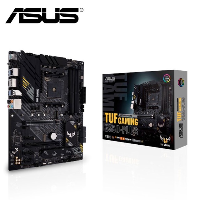 ASUS TUF GAMING B550-PLUS