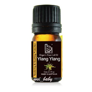 Bonnie House 有機金藥檀複方精油 /依蘭依蘭/ 廣藿香精油 5ml
