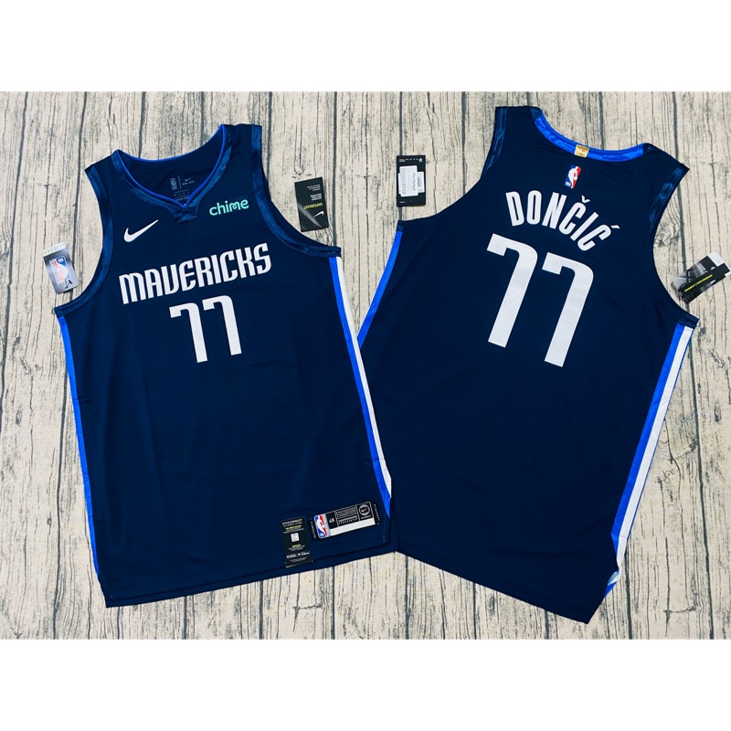 77 Luka Doncic ç¨è¡Œä¿ å°ç‰›statement æµ·è»äºŒå®¢è—æ·±è—çƒå