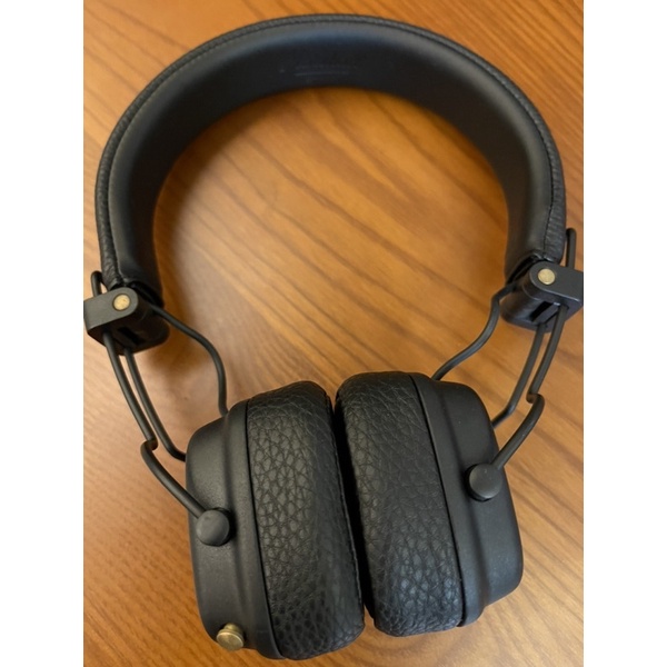 「二手-近全新」Marshall Major III 藍牙耳罩式耳機