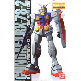 全新 現貨 MG # 初鋼 初代鋼彈 RX-78-2 GUNDAM 20週年電鍍版 20th 電鍍 1/100