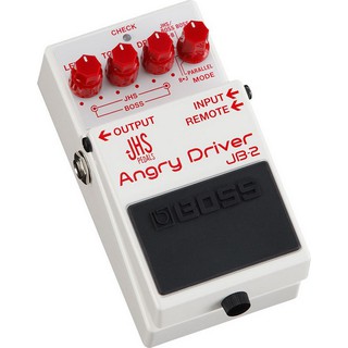 ☆ 唐尼樂器︵☆ BOSS JB-2 Angry Driver JHS PEDALS 聯名電吉他破音單顆效果器 JB2