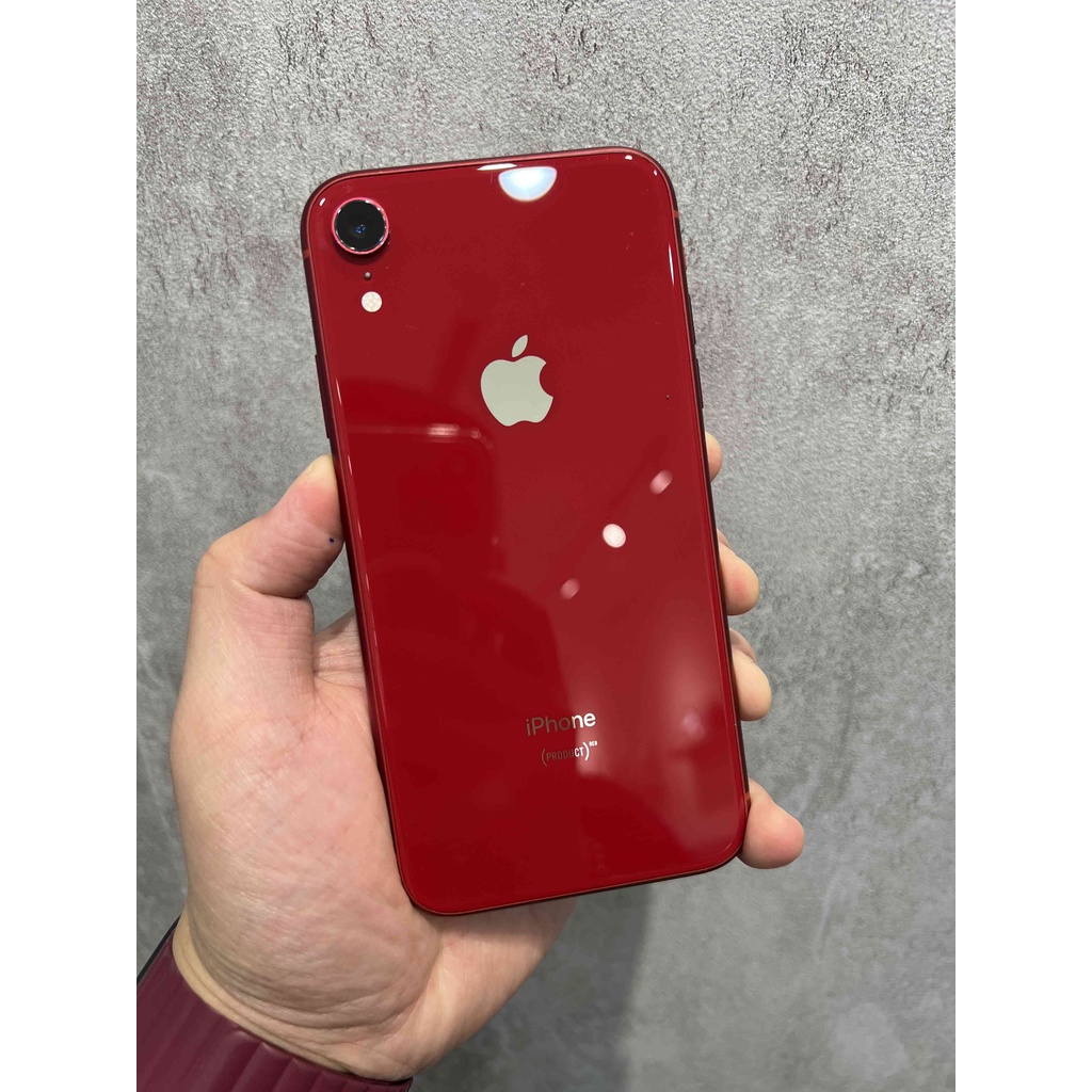 iPhoneXR 128G 紅色 只要6500 !!!