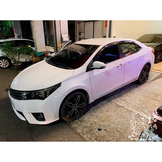 銳訓汽車配件精品 Toyota Altis 11代 HP S970 前後行車記錄器 盲點偵測 流媒體行車記錄器