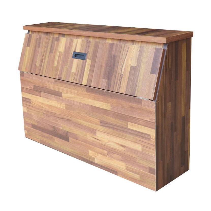 【萊夫家居】TS-35CTS：集層色3.5尺單人床頭箱【台中家具】收納櫃 被櫥頭 套房家具 防蛀木心板 台灣製造